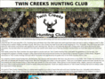 twincreekshuntingclub.com