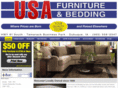 usafurnitureandbedding.com