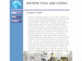 waterstoolandhydro.com