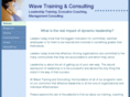 wavetrainingandconsulting.com