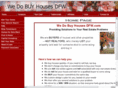 wedobuyhousesdfw.com