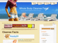 wholebodycleansefacts.com