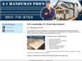 a-1homeimprovementpros.com