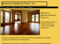 beckmanhardwoodfloors.com