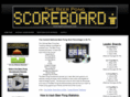 bpscoreboard.com