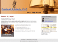 caldwellandbrierlypllc.com
