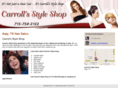 carrollsstyleshop.com