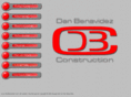 danbenavidez.com