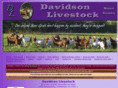 davidsonlivestock.com