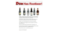 donhasrootbeer.com