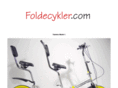 foldecykler.com