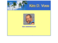 kimdvoss.com