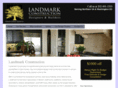 landmark-construction.net