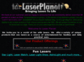 laserplanet.com