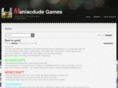 maniacdude.com