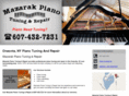 mazarakpianotuning.com