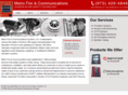 metrofirecommunications.com