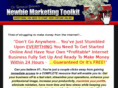 newbiemarketingtoolkit.com
