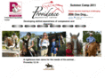 providenceequestriancenter.com