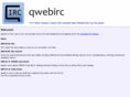 qwebirc.com