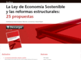 reformasestructurales.es
