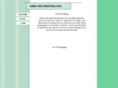 sabadecorating.com