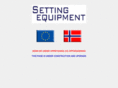 settingequipment.com