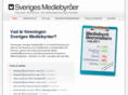 sverigesmediebyraer.se