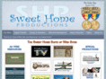 sweethomeproductions.com