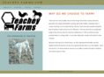 teacheyfarms.com