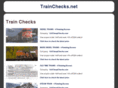 trainchecks.net