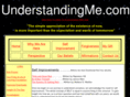 understandingme.com