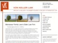 vonkellerlaw.com