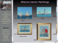 wiannoseniorpaintings.com