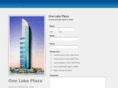 1lakeplaza.com