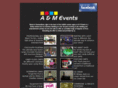 aandmevents.co.uk