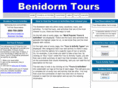 benidormtours.com