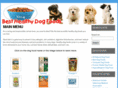 besthealthydogfoods.com