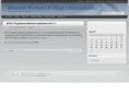 bharathicollege.net