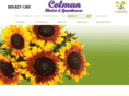 colmanflorist.net