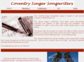 coventrysingersongwriters.org