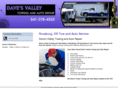 davesvalleytowing.com