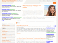 easyhairstylesforschool.com