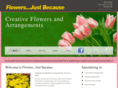 flowers-justbecause.com