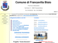 francavillabisio.com