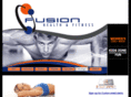 fusionhealthandfitness.com