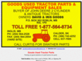 goodsusedtractorparts.com