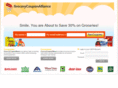 grocerycouponsalliance.com