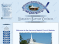 harmonybaptistchurchonline.com