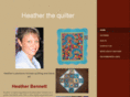 heatherthequilter.com